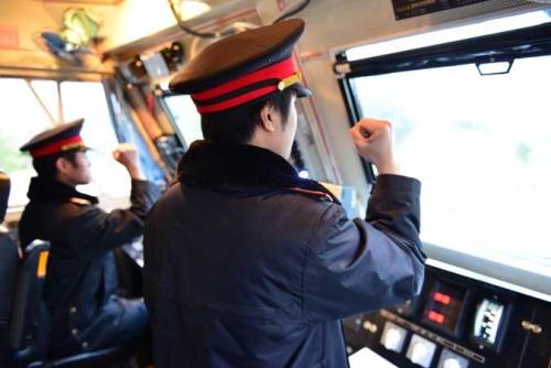 石家莊東華鐵路學(xué)?；疖囁緳C(jī)