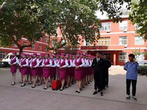 石家莊同創(chuàng)鐵路學校2024年招生報名