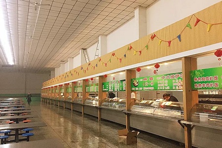 石家莊鐵路職業(yè)技工學(xué)校食堂需要帶飯盆嗎？