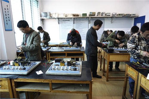 石家莊電工證多長時(shí)間下證