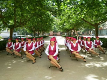 石家莊同創(chuàng)鐵路運校宿舍環(huán)境好嗎