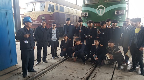 石家莊同創(chuàng)鐵路運輸學校有高鐵專業(yè)嗎