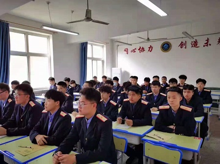 ? 石家莊同創(chuàng)鐵路學校報名需要哪些資料