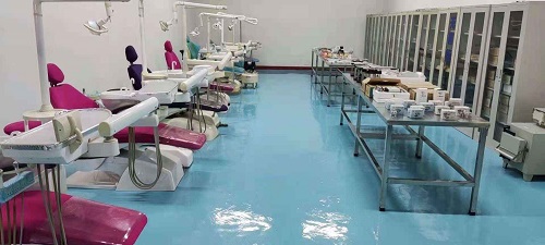 河北同仁醫(yī)?？谇粚I(yè)有3+3升學班嗎