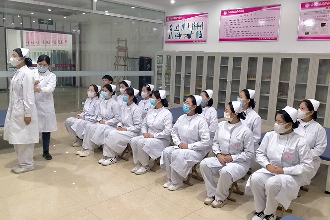 石家莊天使護(hù)士學(xué)校怎么報(bào)名