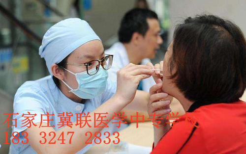 石家莊哪個(gè)中專(zhuān)學(xué)校開(kāi)設(shè)口腔專(zhuān)業(yè)？