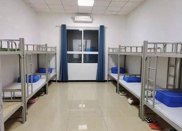 石家莊天使護(hù)士學(xué)校住宿環(huán)境怎么樣？