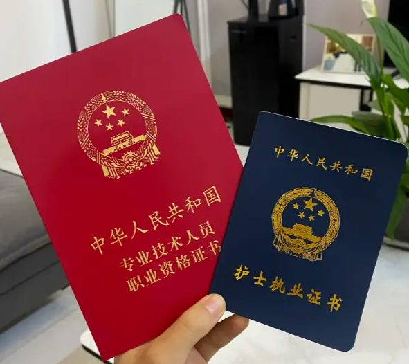 石家莊天使護士學校上學期間可以報考護士資格證考試嗎？