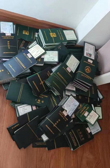 鏟車(chē)操作證辦理：全國(guó)認(rèn)可的部門(mén)與流程