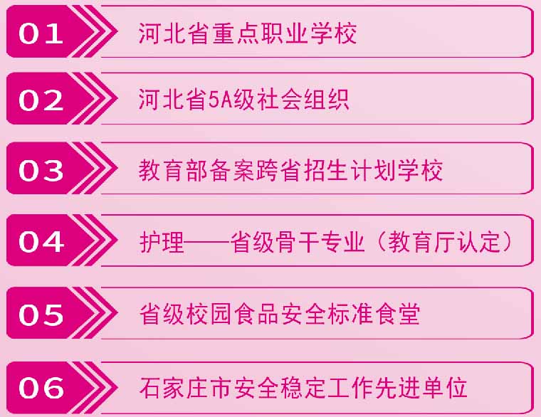 2026年春季石家莊天使護(hù)士學(xué)校招生簡章